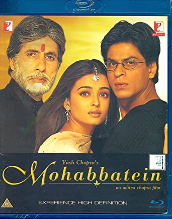Mohabbatein mp3 song download 320kbps